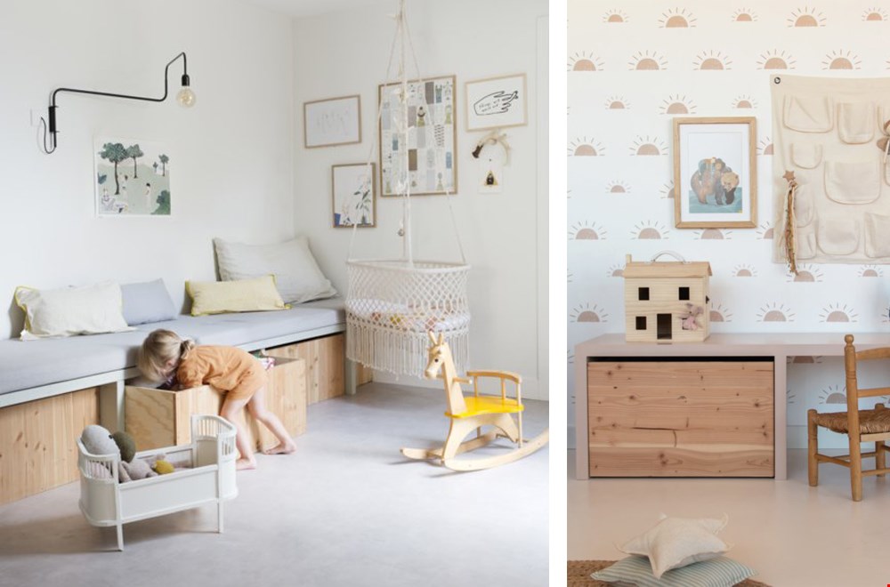 Goede tip van Duurzame Kinderkamer Stylist: deze bank van Bibelotte Goede tip van Duurzame Kinderkamer Stylist: deze bank van Bibelotte